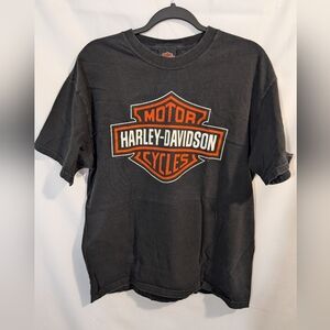 Vintage Harley Davidson Dealer Shirts